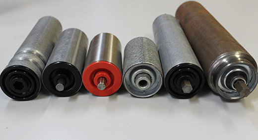 Rollers.