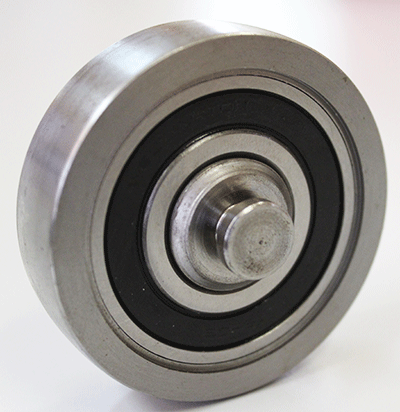 Series 12 Precision Machined Wheels.