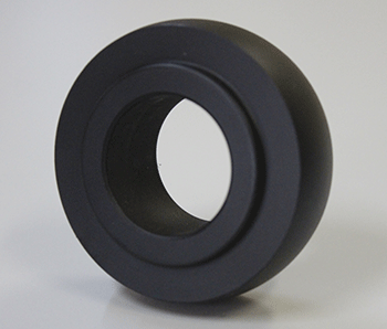 Series AB.Precision Machined Plastic Bushes.