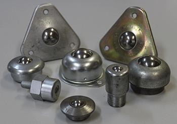 Series 1 Ball Transfer Units.