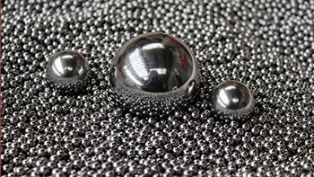 Steel Balls.