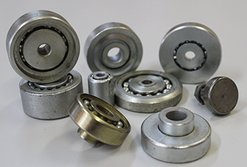 Series 5 Precision Machined Bearings.
