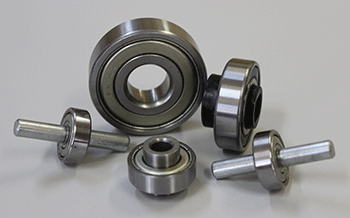 Series 6 Precision Bearings.
