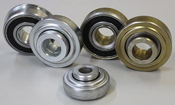 Series 4 Heavy Duty Conveyor Bearings.